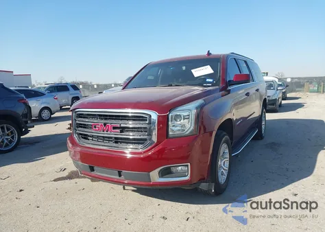 2019 GMC Yukon Xl Slt из США, поврежденный, VIN 1GKS1GKCXKR240052